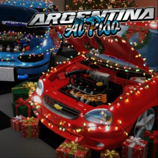 (New Auto) Argentina To Floor official Roblox game thumbnail