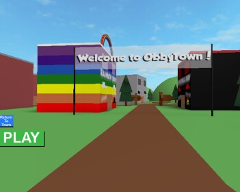 ObbyTown™