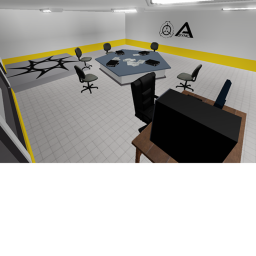 Async: Ivan's Office