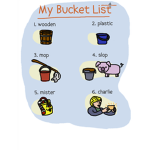 Bucket List