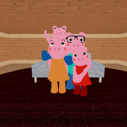 PIGGY ROLEPLAY DURING INFECTION [UPDATE] NEW LOBBY