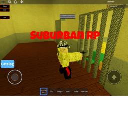 Suburban RP