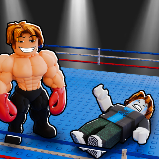 Boxing Battles 🥊 official Roblox game thumbnail