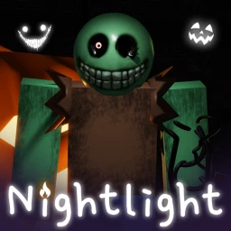 Nightlight [HORROR] icon