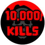 10,000 KILLS