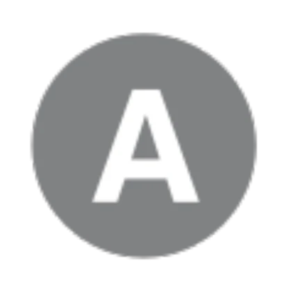 MTA: (A) Train Bullet [Late Night / Grey]