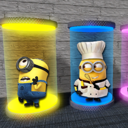 👁️ Minion Tycoon
