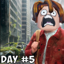 Survive 100 Days In An Abandoned City [REALISTIC]