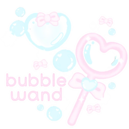 bubble wand Roblox group icon