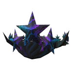 Celestial Cosmic Crown