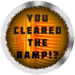 You Cleared the Ramp!?