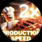 2x Production Speed