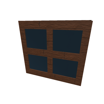 Glass Window