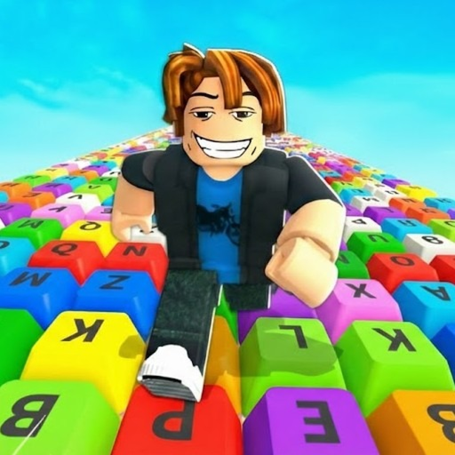 Keyboard ASMR Troll Tower 2