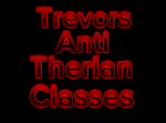 Trevors Anti Therian Classes