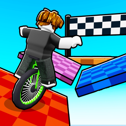 Unicycle Obby