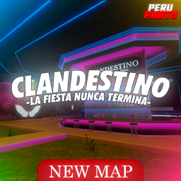 PERUVIAN CLANDESTINE // PARTY SALON