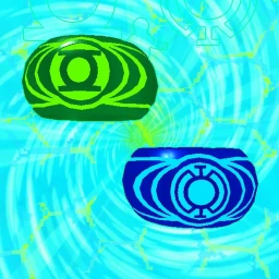 [HYBRIDS] Lantern Corps: Green (Oa) icon
