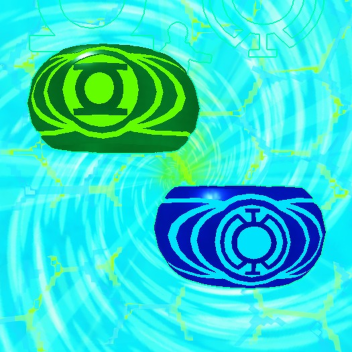 [HIBRIDI] Lantern Corps: Verde (Oa)