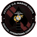 [-|-] Marine Forces Special Operations Command