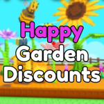 Happy Garden Discounts