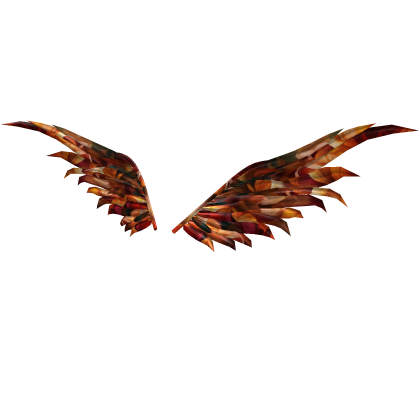 Amber Autumn Wings thumbnail
