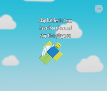 natty's Slap Battles [NEW UPDATE]
