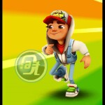 Subway Surfers!