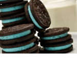 Blue Oreos