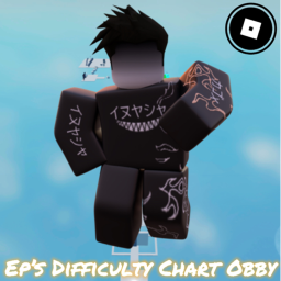 Ep's Difficulty Chart Obby