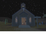 The Church Of Tumbleweed