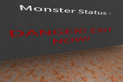 TMF - The Monster Facility [PRE-ALPHA]