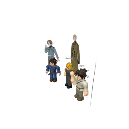Hetalia Axis Power