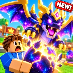 [NEW] Hatch A MONSTER Zoo 👾 icon