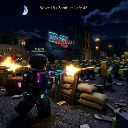 KILL THE ZOMBIES!