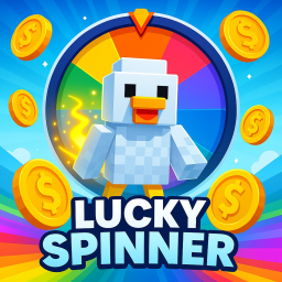 Lucky Spinner!
