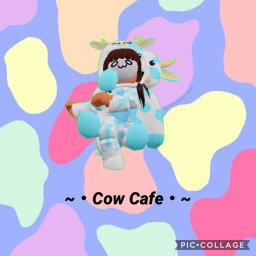 ~•Cow Cafe•~