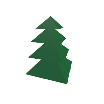 low poly tree model :) 
