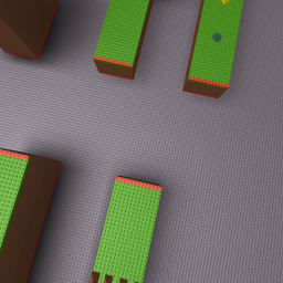 Grassy Green