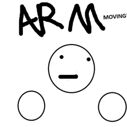 Arm Moving [PUBLIC MOVEMENT TESTING] [VR]