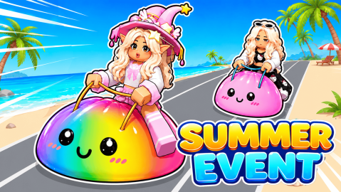 🌴 Summer Event is Here !