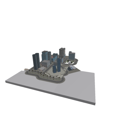 City Map By Axotra Will be updated