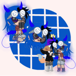 Smol Demon's