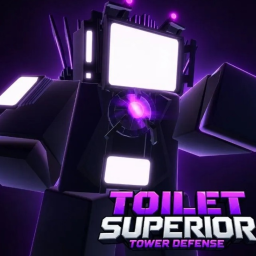 [ Endless Update! ] Toilet Superior Tower Defense icon