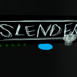Is that SLENDERMAN?