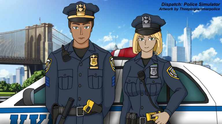 [👮] Dispatch: Police Simulator screenshot 5