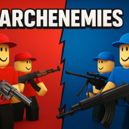 Archenemies BETA[Daily advent +New Maps +graphics]