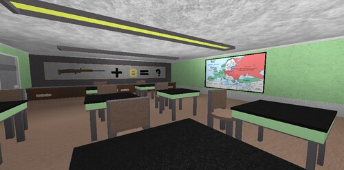 Training LR : Classroom