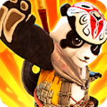 Ninja Panda Warriors