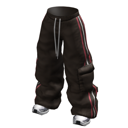 Stylish Brown Baggy Tracksuits